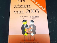 Fokke & sukke. het afzien van 2003 - afbeelding 1 van  5