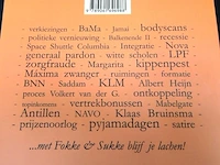 Fokke & sukke. het afzien van 2003 - afbeelding 2 van  5