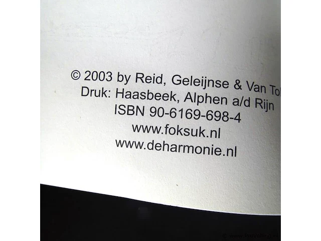 Fokke & sukke. het afzien van 2003 - afbeelding 3 van  5