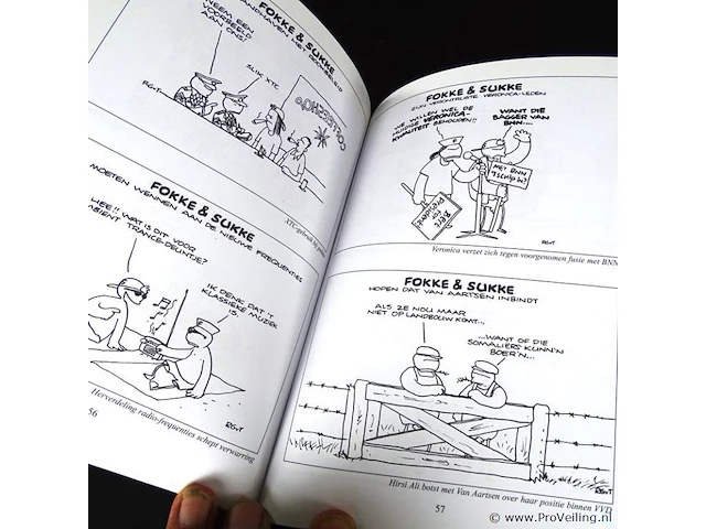 Fokke & sukke. het afzien van 2003 - afbeelding 4 van  5