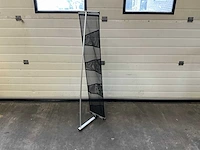 Folder rek opvouwbaar (10x) - afbeelding 2 van  5
