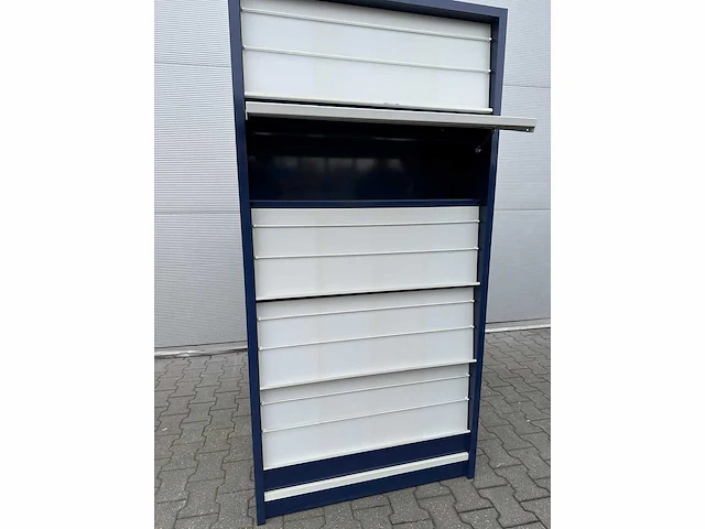 Folderkast met 5 lades - afbeelding 3 van  3