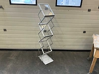 Folderrek (8x) - afbeelding 1 van  4