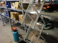 Folderrek, opvouwbaar - afbeelding 2 van  4