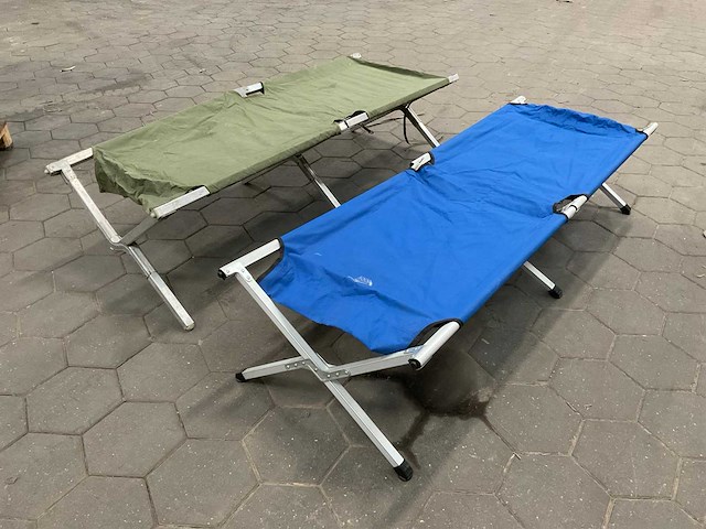 Folding cot (41x) - afbeelding 2 van  6