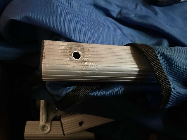 Folding cot (41x) - afbeelding 3 van  6