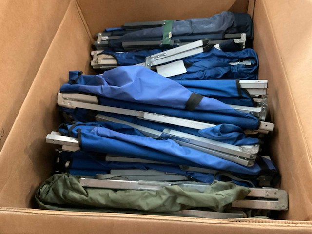 Folding cot (41x) - afbeelding 5 van  6