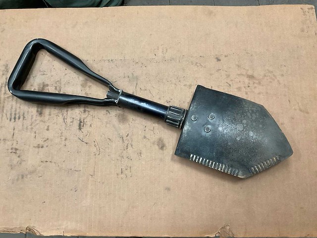 Folding shovel (10x) - afbeelding 2 van  5