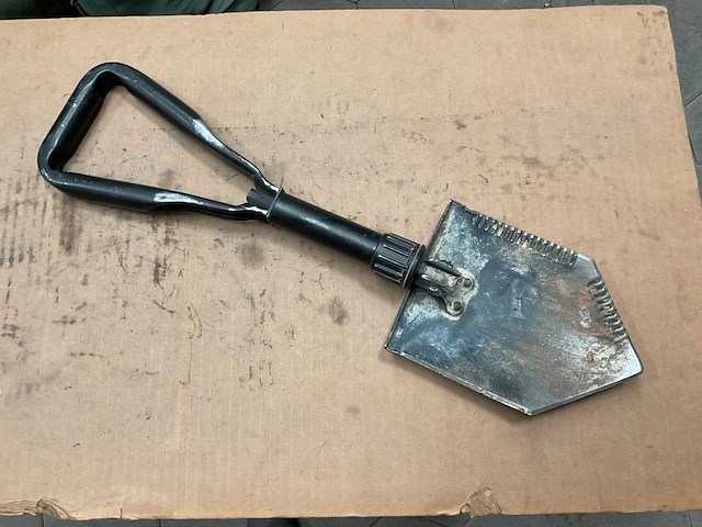 Folding shovel (10x) - afbeelding 1 van  5