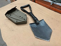 Folding shovel in pouch - afbeelding 2 van  4