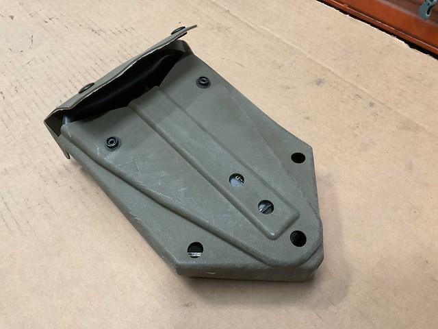 Folding shovel in pouch - afbeelding 4 van  4