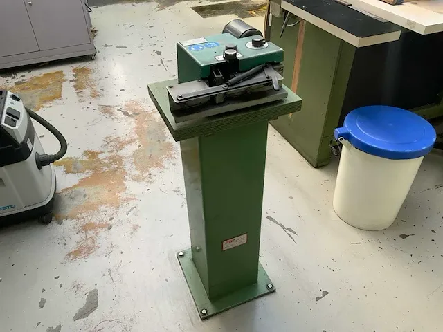 Foley 376 handzagen zetapparaat - afbeelding 1 van  6