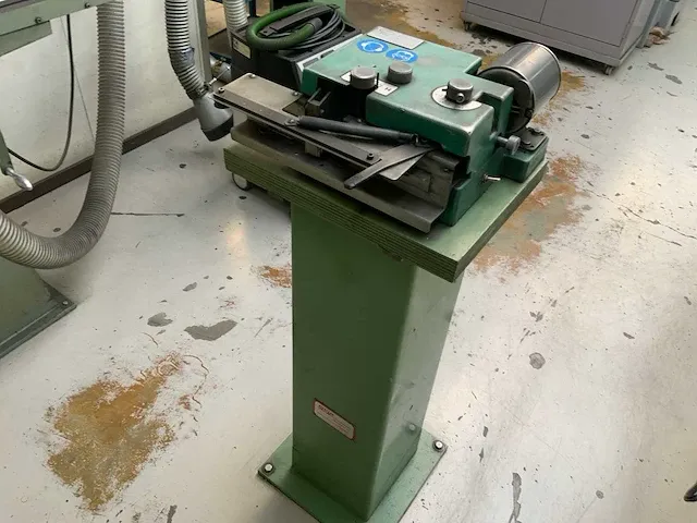 Foley 376 handzagen zetapparaat - afbeelding 2 van  6