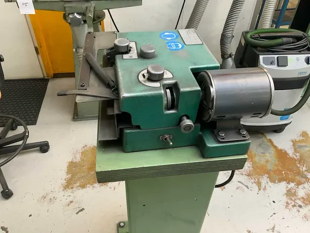 Foley 376 handzagen zetapparaat - afbeelding 6 van  6