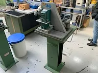 Foley 385 handzaag vertandapparaat/ponsmachine - afbeelding 1 van  4