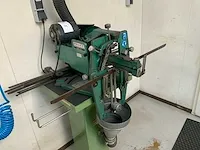 Foley 387 handzagen vijlmachine - afbeelding 2 van  7
