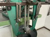 Foley 387 handzagen vijlmachine - afbeelding 4 van  7