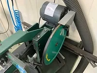 Foley 387 handzagen vijlmachine - afbeelding 6 van  7
