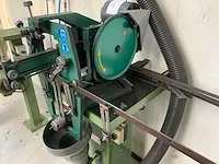 Foley 387 handzagen vijlmachine - afbeelding 7 van  7