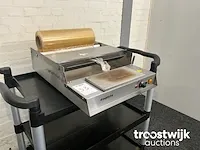 Folie handinpakmachine