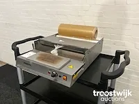 Folie handinpakmachine - afbeelding 3 van  10