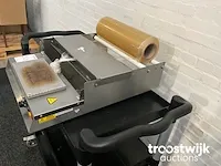 Folie handinpakmachine - afbeelding 6 van  10