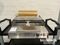 Folie handinpakmachine - afbeelding 7 van  10