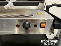 Folie handinpakmachine - afbeelding 8 van  10