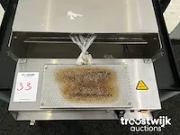 Folie handinpakmachine - afbeelding 10 van  10