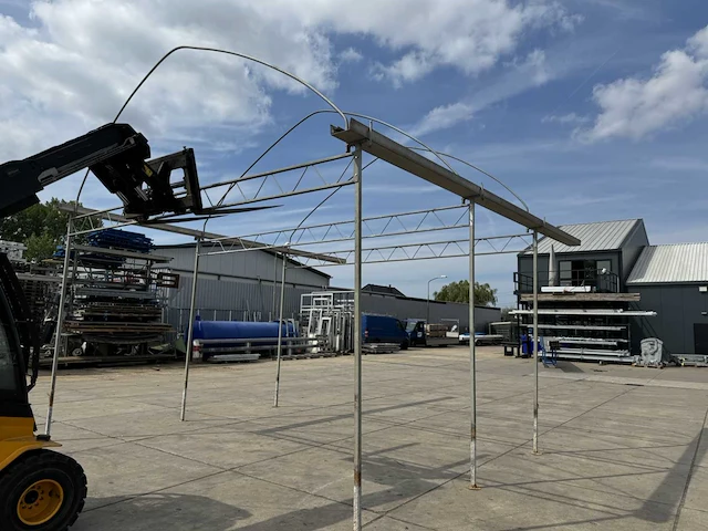 Folie kas (6x5mtr) - afbeelding 5 van  31