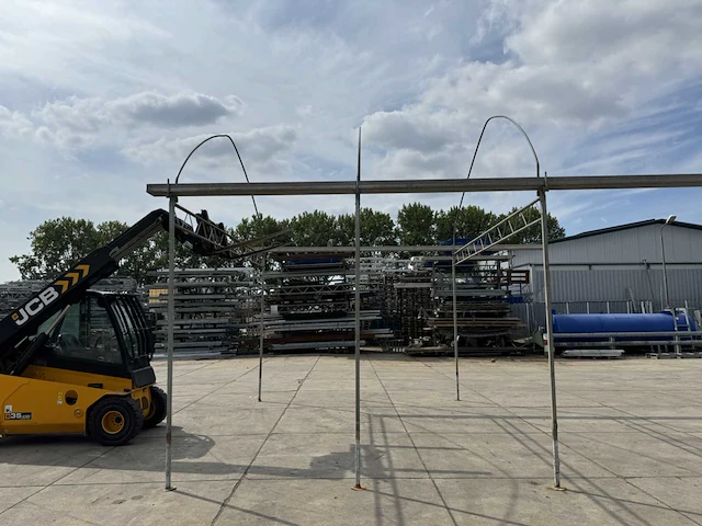 Folie kas (6x5mtr) - afbeelding 6 van  31
