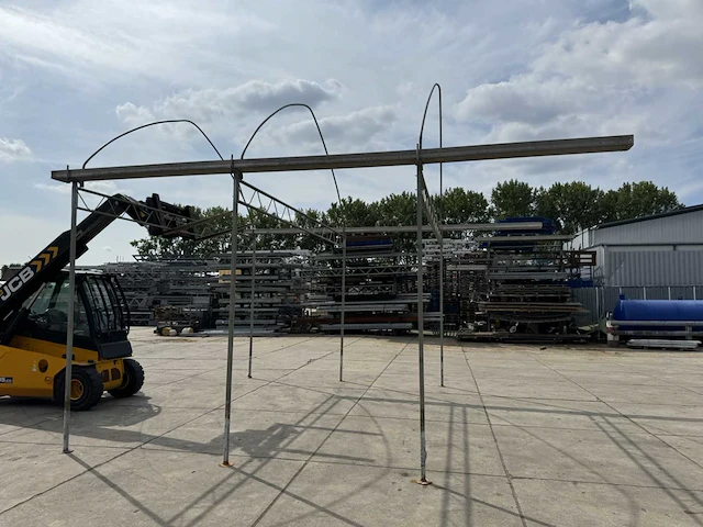 Folie kas (6x5mtr) - afbeelding 7 van  31