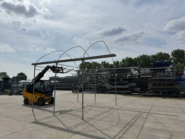 Folie kas (6x5mtr) - afbeelding 8 van  31