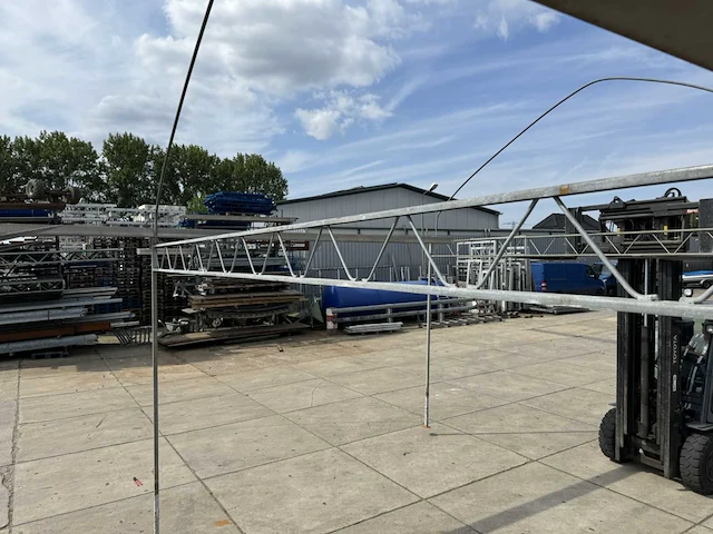 Folie kas (6x5mtr) - afbeelding 10 van  31