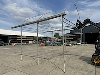 Folie kas (6x5mtr) - afbeelding 1 van  31