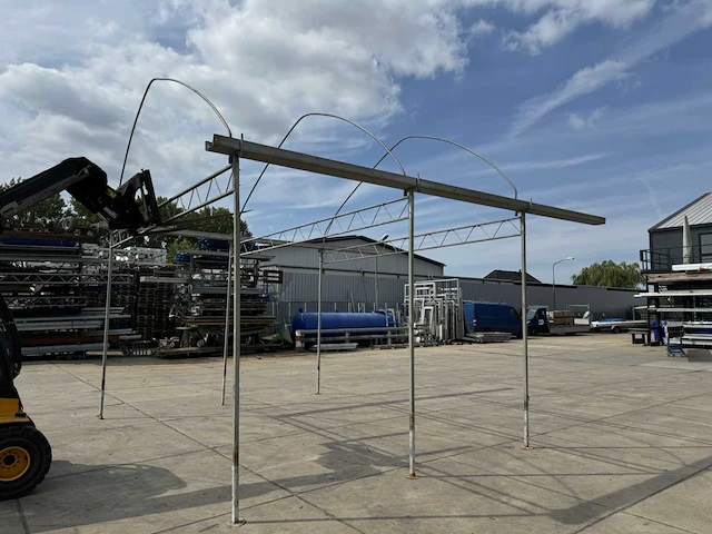Folie kas (6x5mtr) - afbeelding 27 van  31