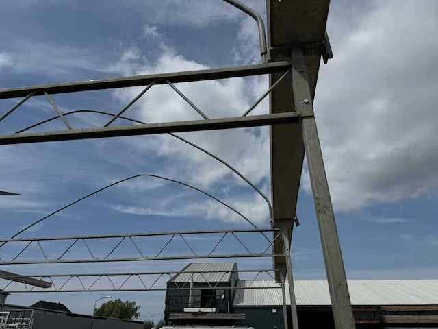 Folie kas (6x5mtr) - afbeelding 29 van  31