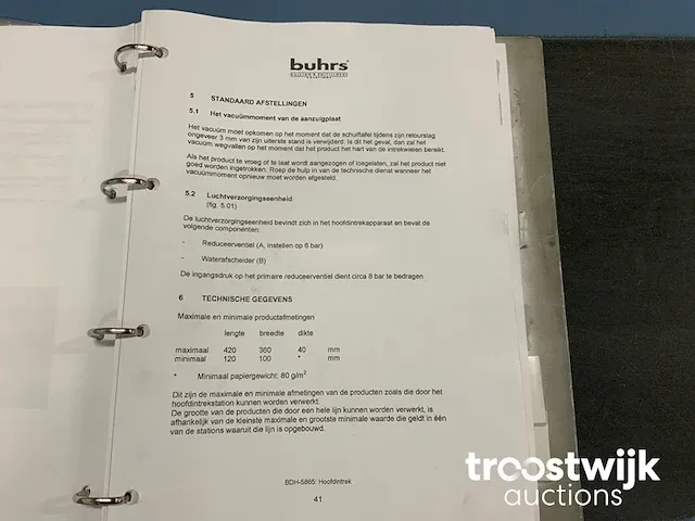 Folie verpakkingslijn - afbeelding 10 van  20