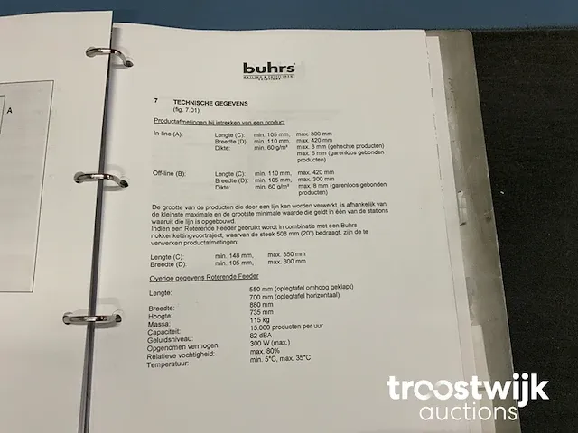 Folie verpakkingslijn - afbeelding 11 van  20