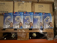 Folieballon (6500x) - afbeelding 1 van  2