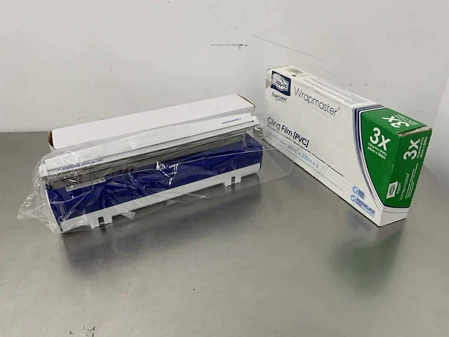 Foliedispenser (2x) - afbeelding 2 van  4