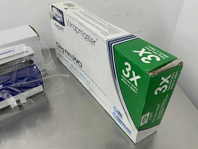 Foliedispenser (2x) - afbeelding 4 van  4