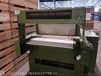 Foliekrimpmachine kallfass, compact 650 s, 1997 - afbeelding 2 van  13