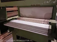 Foliekrimpmachine kallfass, compact 650 s, 1997 - afbeelding 3 van  13