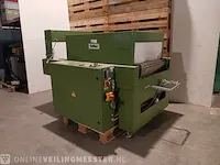 Foliekrimpmachine kallfass, compact 650 s, 1997 - afbeelding 1 van  13