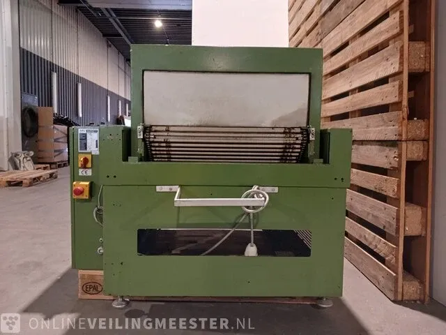 Foliekrimpmachine kallfass, compact 650 s, 1997 - afbeelding 8 van  13