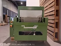 Foliekrimpmachine kallfass, compact 650 s, 1997 - afbeelding 8 van  13