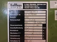 Foliekrimpmachine kallfass, compact 650 s, 1997 - afbeelding 13 van  13