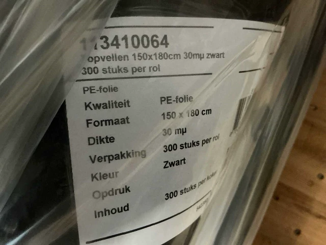 Folierol (13x) - afbeelding 4 van  4