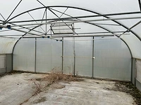 Folietunnel (8,00x32,00 mtr) (240m2) - afbeelding 3 van  12